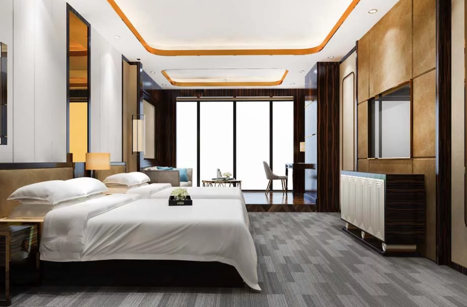 styling a bedroom