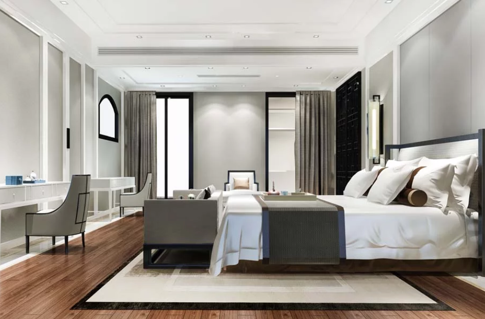 styling a bedroom