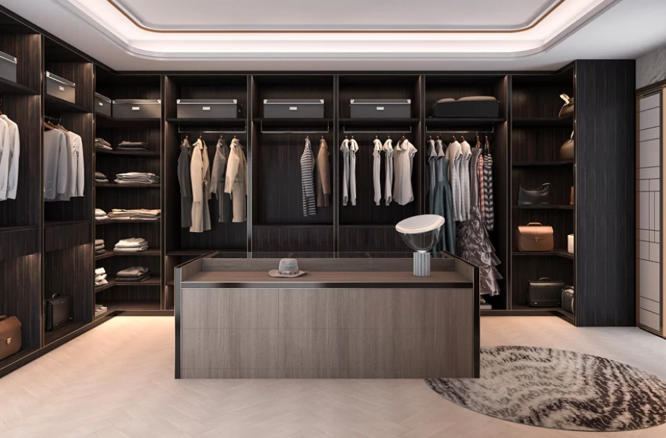 modular wardrobes