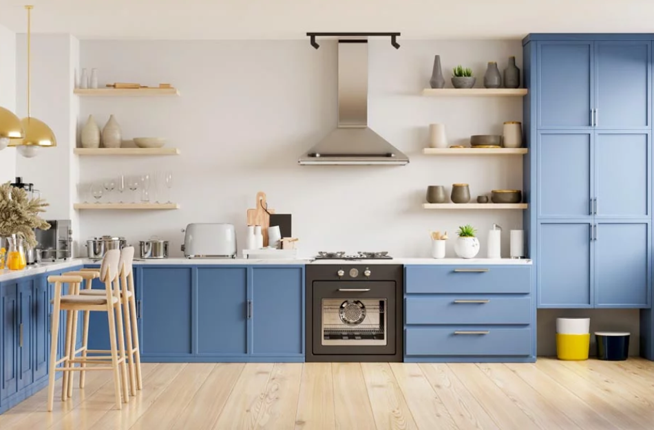 kitchen and wardrobes